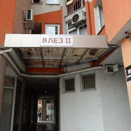 Appartement Aatma Skopje